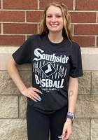 47 Chicago White Sox Black Elements Franklin Short Sleeve Fashion T Shirt