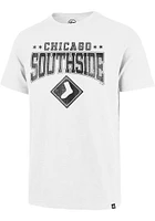 47 Chicago White Sox Arch Scrum Short Sleeve Fashion T Shirt