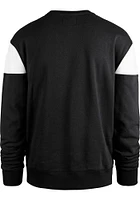 47 Cincinnati Bengals Mens Black Groundbreak Onset Long Sleeve Fashion Sweatshirt