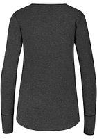 47 Dallas Stars Womens Black Forward LS Tee
