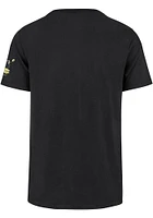 47 Pittsburgh Steelers Black Franklin Fieldhouse Short Sleeve Fashion T Shirt