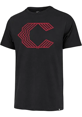 47 Cincinnati Reds City Connect Premier Short Sleeve Fashion T Shirt