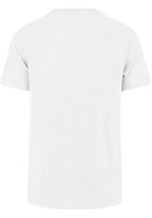 47 Texas Rangers White City Connect Pregame Short Sleeve Fashion T Shirt