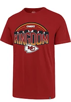 47 Kansas City Chiefs Red Super Rival Edition Short Sleeve T Shirt
