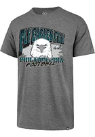 47 Philadelphia Eagles Super Rival Short Sleeve T Shirt