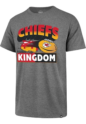 47 Kansas City Chiefs Super Rival Short Sleeve T Shirt