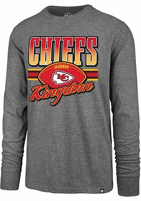47 Kansas City Chiefs Super Rival Long Sleeve T Shirt