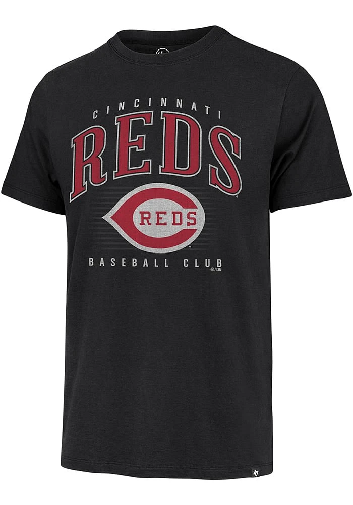 47 Cincinnati Reds Franklin Short Sleeve Fashion T Shirt