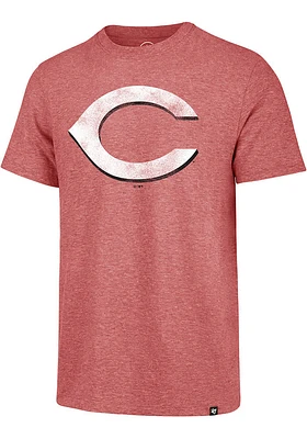 47 Cincinnati Reds Match Short Sleeve Fashion T Shirt