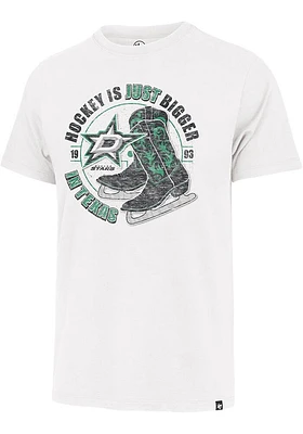 47 Dallas Stars Texas Hockey Short Sleeve Fashion T Shirt