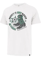 47 Dallas Stars Texas Hockey Short Sleeve Fashion T Shirt