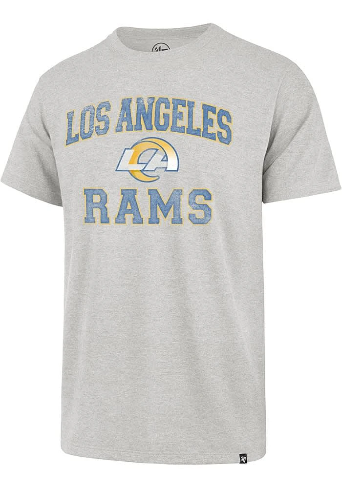 47 Los Angeles Rams Franklin Short Sleeve Fashion T Shirt