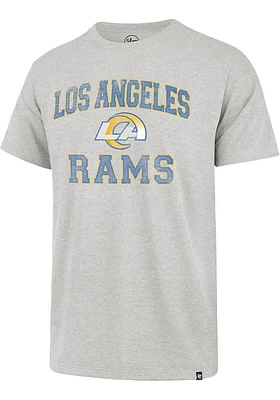 47 Los Angeles Rams Franklin Short Sleeve Fashion T Shirt