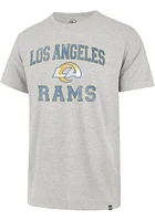 47 Los Angeles Rams Franklin Short Sleeve Fashion T Shirt