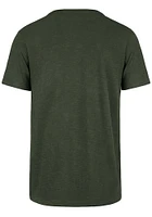 47 New York Jets Green Grit Scrum Short Sleeve Fashion T Shirt