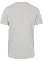 47 Seattle Seahawks Grey Franklin Short Sleeve Fashion T Shirt