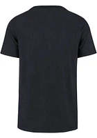 47 Tennessee Titans Navy Blue Franklin Short Sleeve Fashion T Shirt