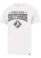 47 Chicago White Sox City Connect Arch Franklin Short Sleeve Fashion T Shirt