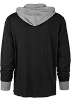 47 Pittsburgh Pirates Mens Black Domino Fashion Hood