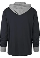47 St Louis Cardinals Mens Navy Blue Domino Fashion Hood