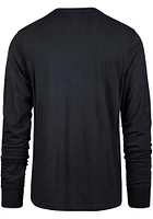 47 Chicago Bears Navy Blue SUPER RIVAL Long Sleeve T Shirt