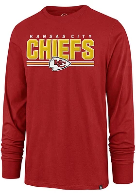 47 Kansas City Chiefs Super Rival Long Sleeve T Shirt