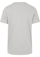 47 Kansas City Chiefs Oatmeal DOZER FRANKLIN Short Sleeve Fashion T Shirt