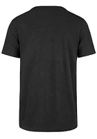 47 Pittsburgh Steelers Black SCRUM Short Sleeve Fashion T Shirt