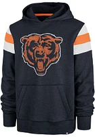47 Chicago Bears Mens Navy Blue NICO Fashion Hood