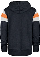 47 Chicago Bears Mens Navy Blue NICO Fashion Hood