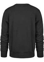 47 Indianapolis Colts Mens Charcoal LOCKED HEADLINE Long Sleeve Crew Sweatshirt