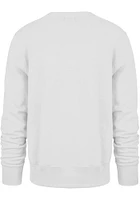 47 Cincinnati Bengals Mens White Shader Long Sleeve Crew Sweatshirt