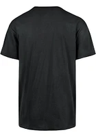 47 Cincinnati Bengals Black Duested Carrick River Short Sleeve Fashion T Shirt