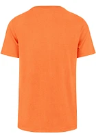 47 Cincinnati Bengals Orange Pathway Franklin Short Sleeve Fashion T Shirt