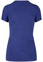 47 St Louis Blues Womens Blue Club Short Sleeve T-Shirt