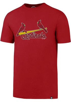 47 St Louis Cardinals Red Rival Short Sleeve T Shirt