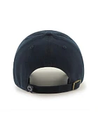 47 Penn State Nittany Lions Navy Blue Clean Up Youth Adjustable Hat