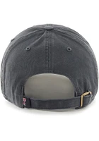 47 Texas Tech Red Raiders Charcoal Clean Up Youth Adjustable Hat