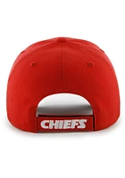47 Kansas City Chiefs Primary MVP Adjustable Hat - Red