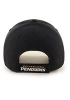 47 Pittsburgh Penguins Primary MVP Adjustable Hat - Black