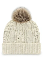 47 Philadelphia 76ers White Meeko Cuff Knit Womens Knit Hat