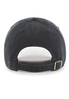 47 Kansas City Athletics Clean Up Adjustable Hat - Black