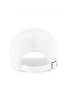 47 Philadelphia 76ers White Miata Clean Up Womens Adjustable Hat