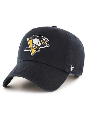 47 Pittsburgh Penguins Clean Up Adjustable Hat