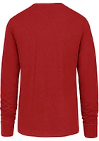 47 Chicago Blackhawks Red Imprint Long Sleeve T Shirt