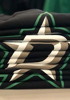 47 Dallas Stars Black Imprint Short Sleeve T Shirt