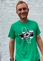 47 Dallas Stars Kelly Green Regional Short Sleeve T Shirt