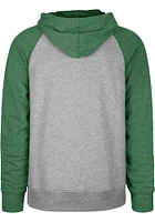 47 Dallas Stars Mens Grey Match Fashion Hood