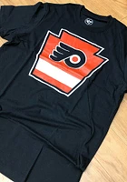 47 Philadelphia Flyers Black Super Regional Short Sleeve T Shirt