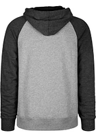 47 Pittsburgh Penguins Mens Grey Match Fashion Hood